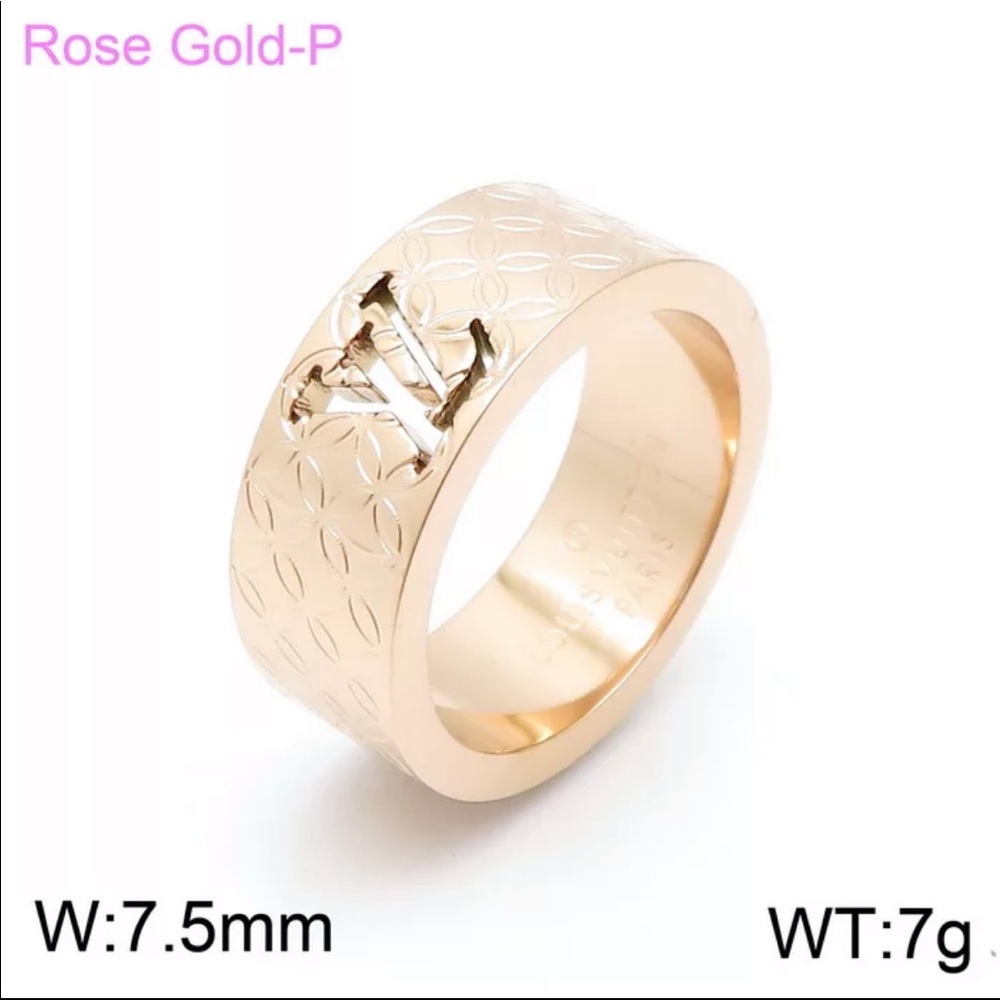 Louis Vuitton Fashion Ring